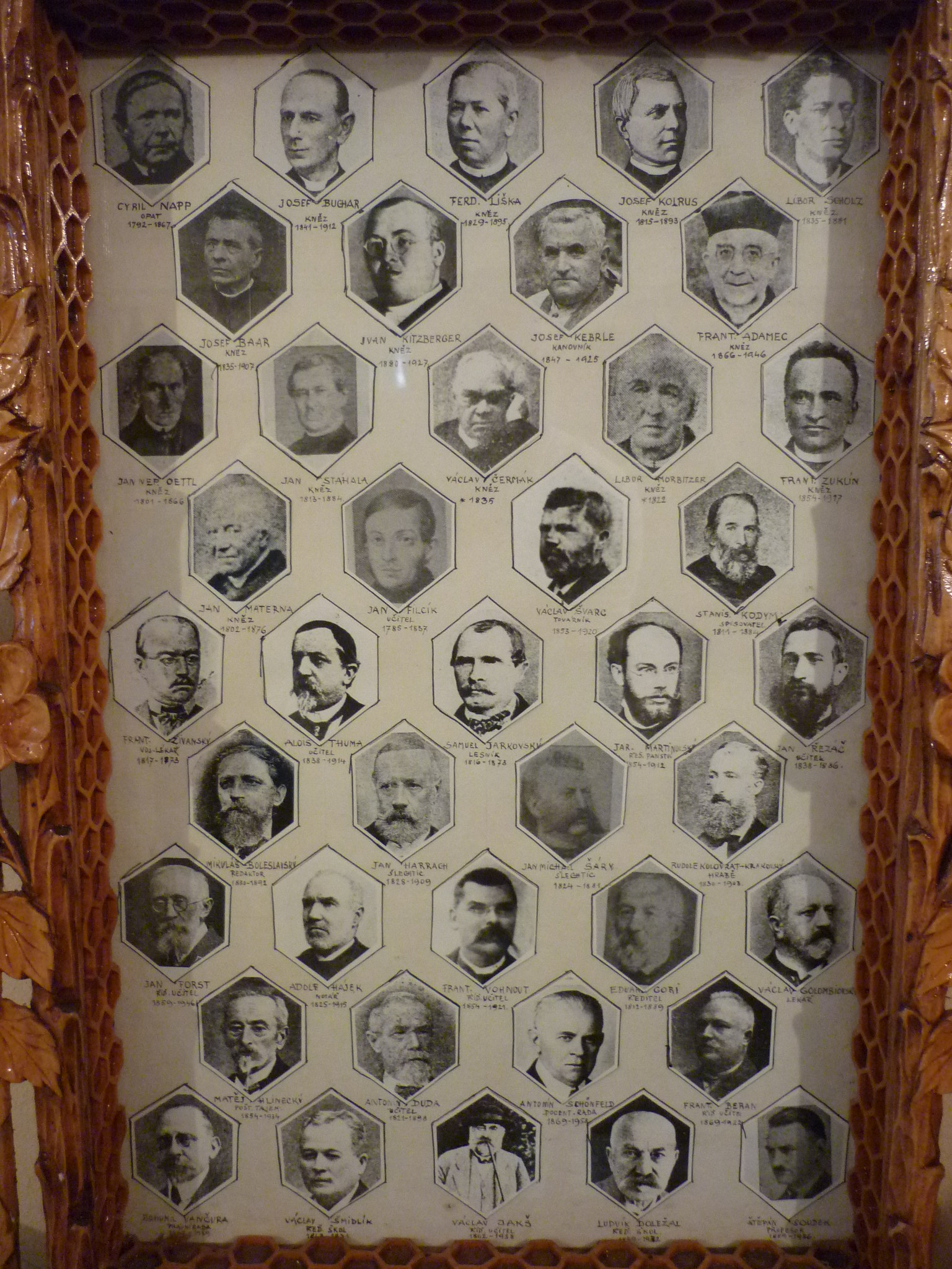 Včelařské osobnosti
